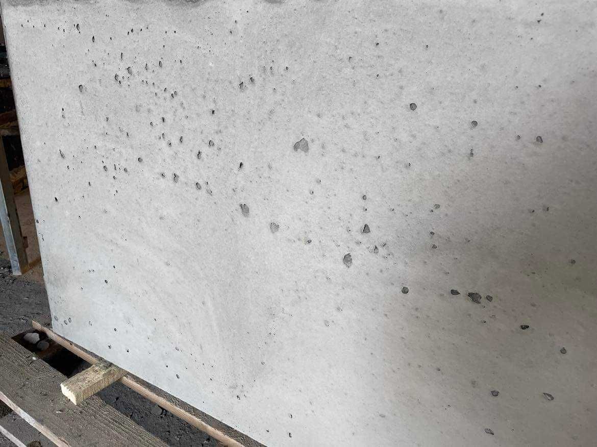 Donica betonowa duża 100x40x40 cm
