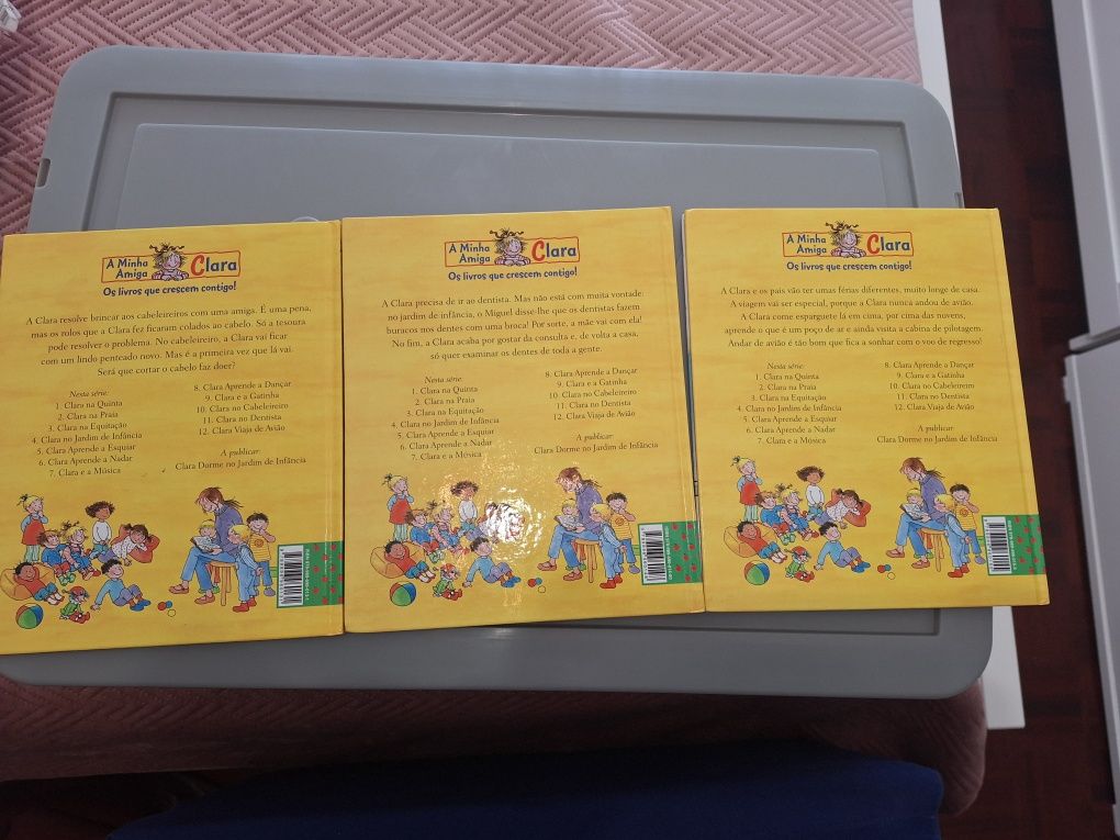 Livros de criança