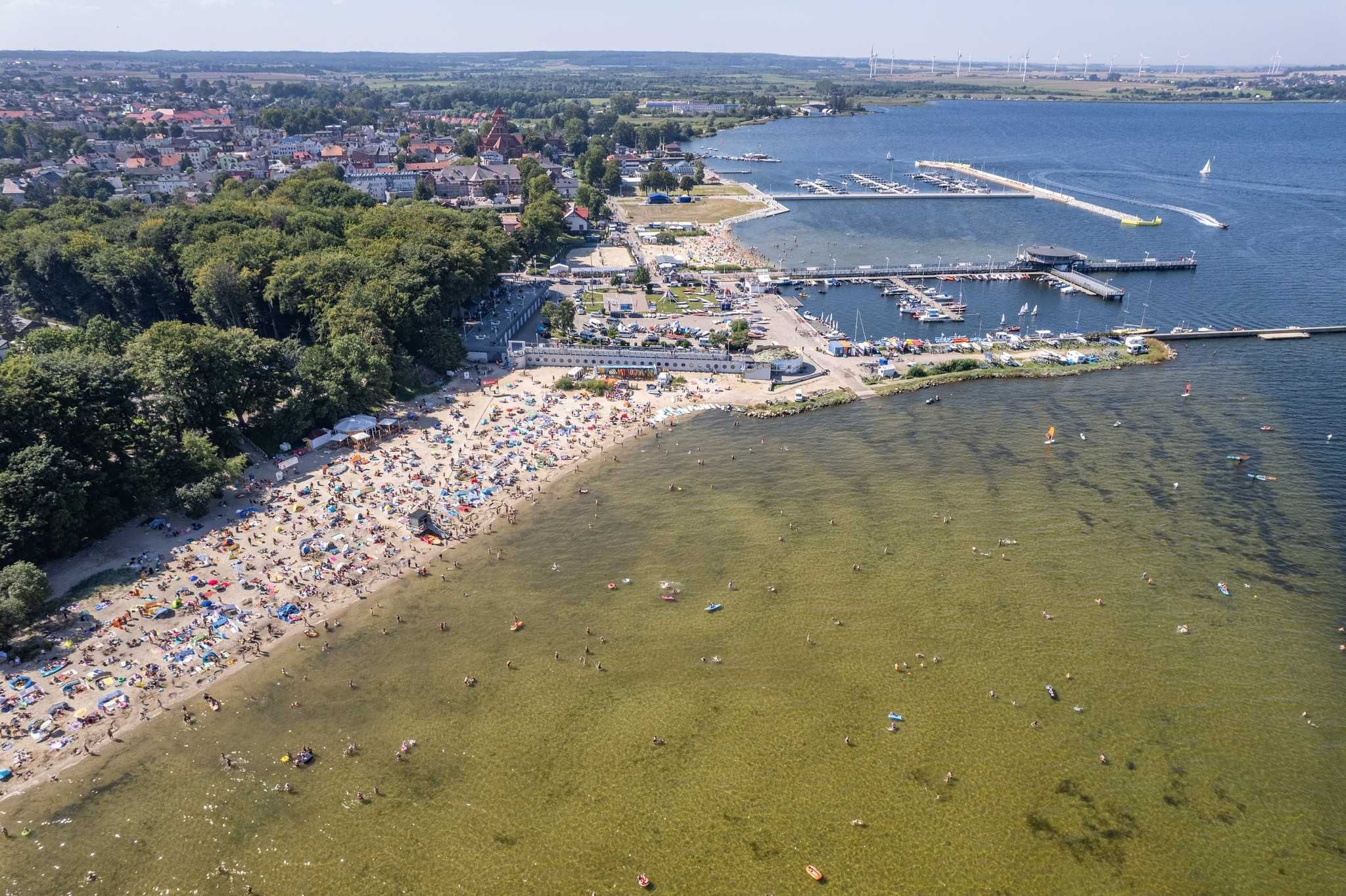 domki nad morzem Puck blisko Władysławowo PROMOCJA BOŻE CIAŁO