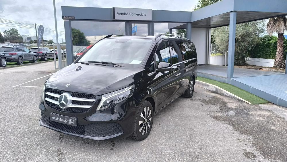 Mercedes-Benz V 250 d Longo Avantgarde