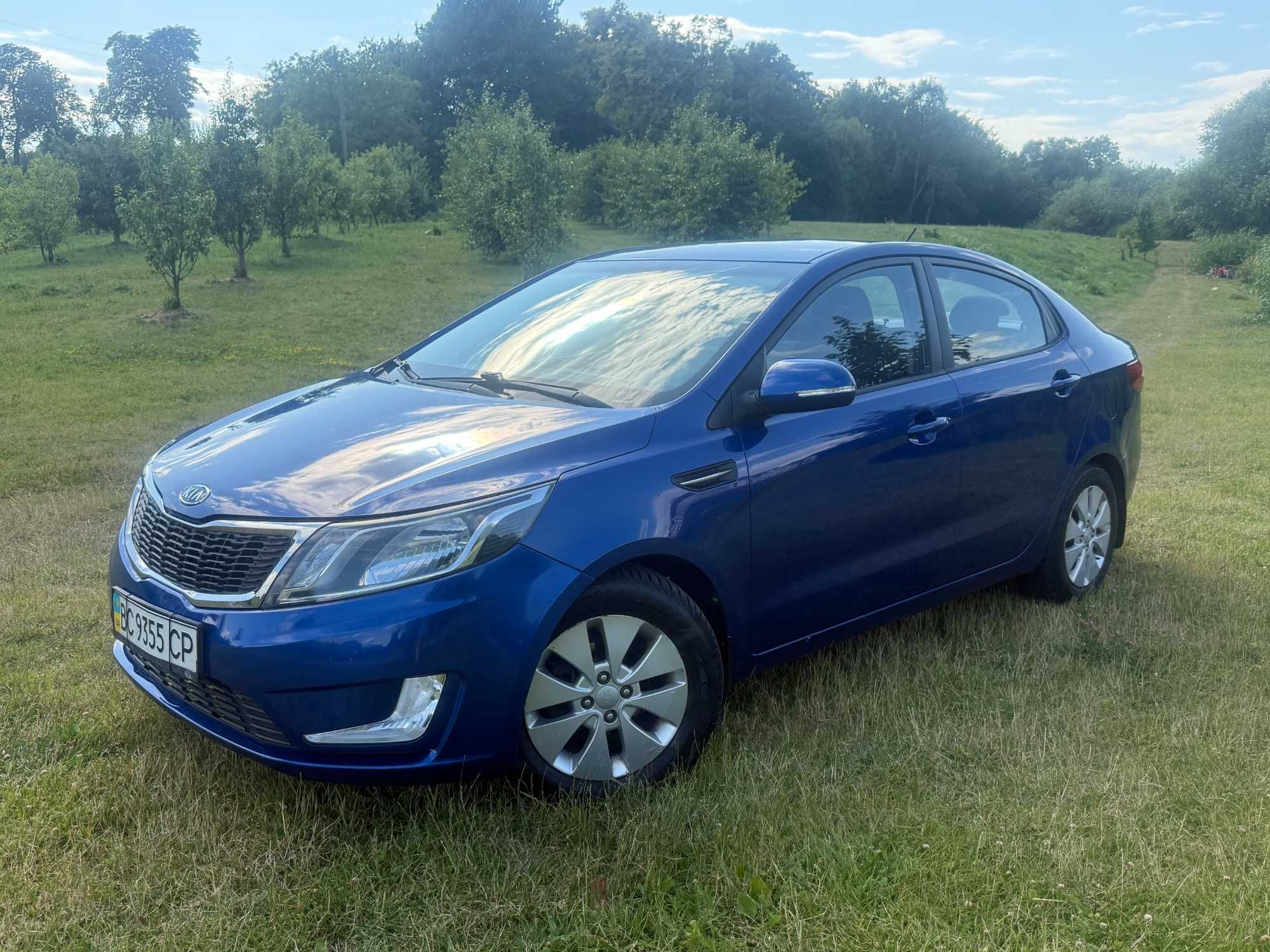 KIA RIO 2012 1.6