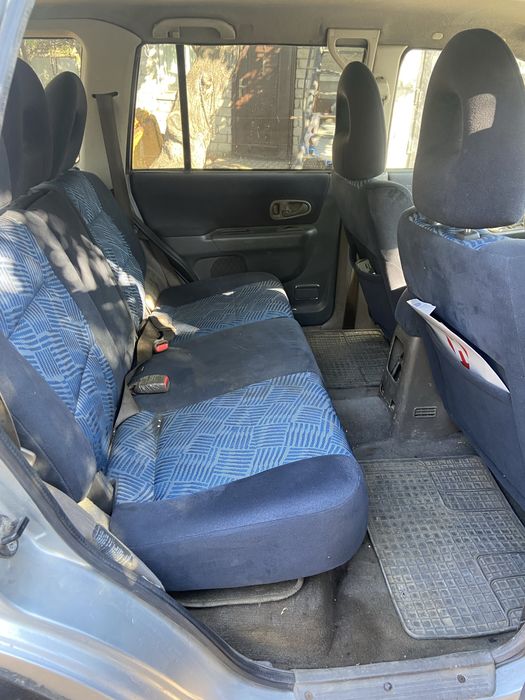 Продам Pajero sport 1 2.5D
