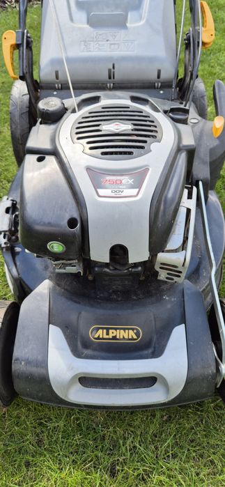 Kosiarka spalinowa ALPINA B&S 750EX