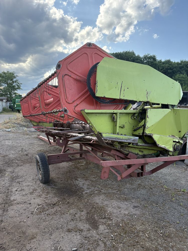 Claas Dominator 96 Клас Жомінатор 96