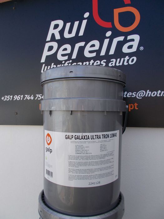 Galp Galaxia Ultra Tron 10W-40 ( 20 Lt )