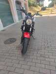 Moto Yamaha xsr 700
