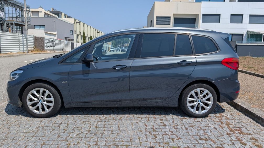 BMW 216 Gran Tourer Sport line