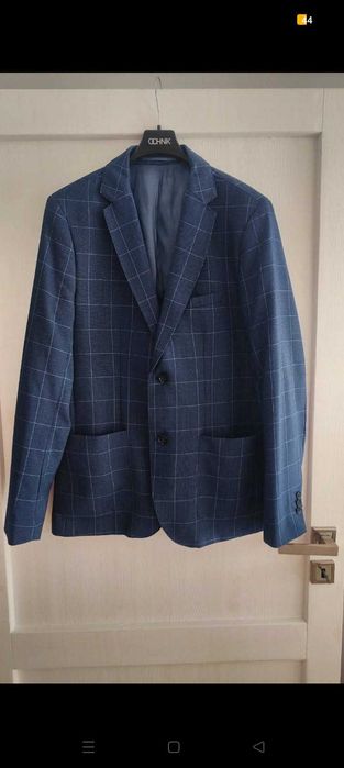Marynarka Slim Fit
