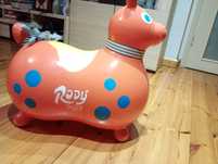 Konik rody gumowy
