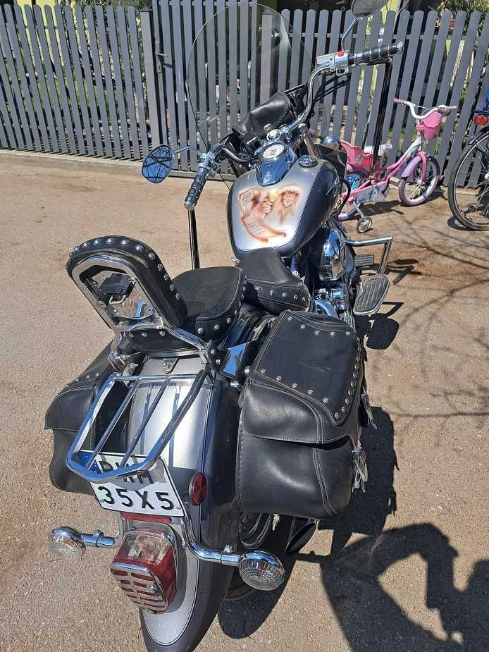 YAMAHA Drag Star 650/2006r b.ładny