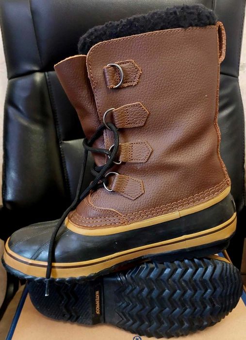 Sorel WaterProof термоботинки черевики чоботи ботінки.Оригінал розм 43