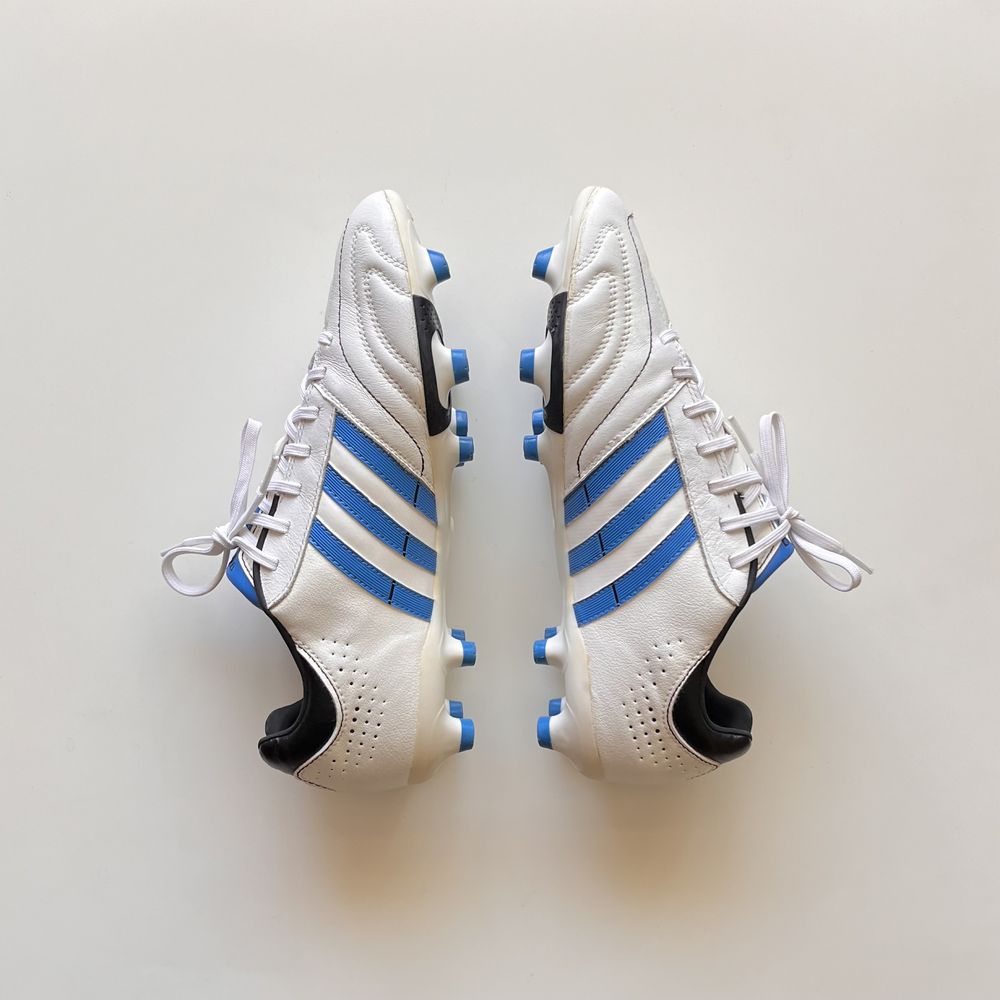 Бутсы Adidas 11Nova TRX FG, профі