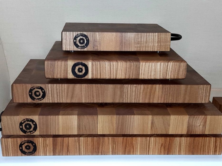 Дошка кухонна торцева