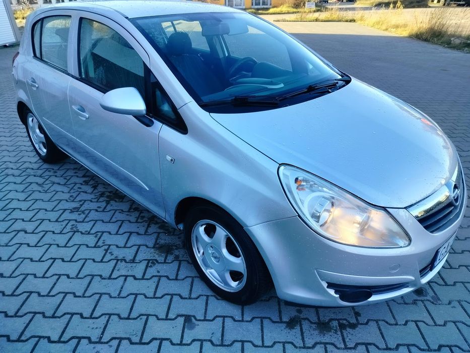 Sprzedam Opel Corsa 1.2 Klima