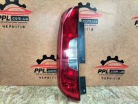 Fiat Doblo II 2014-2022 рестайлинг фонарь задний левый 51974248