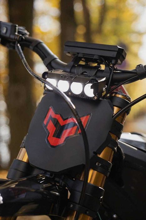 Електробайк CLOUDED XE PRO S • Електро мотоцикл