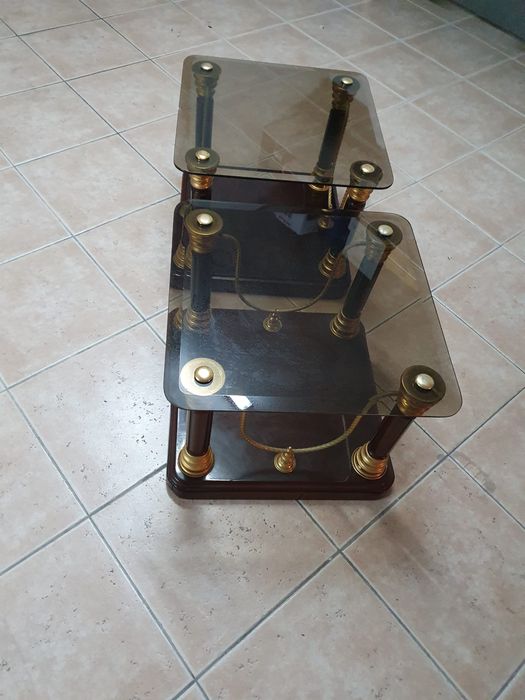 Mesa centrais ou cabececeira