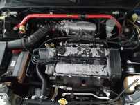 Barra OMP Honda CRX
