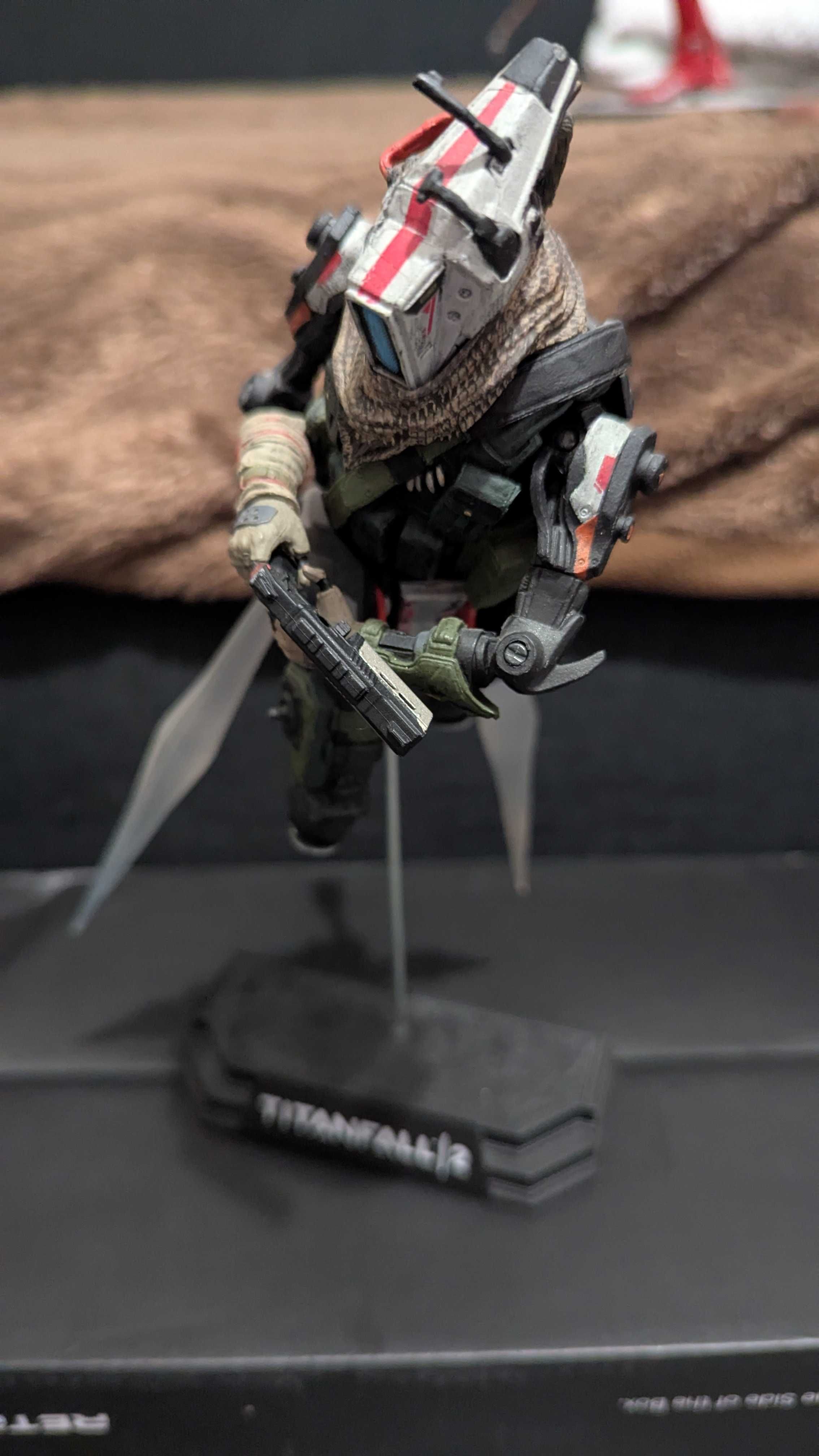 Figurka kolekcjonerska McFarlane Titanfall 2 Jester Loose (lewitująca)
