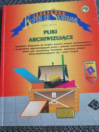 Pliki archiwizujące - Witold Wrotek - 1994 rok