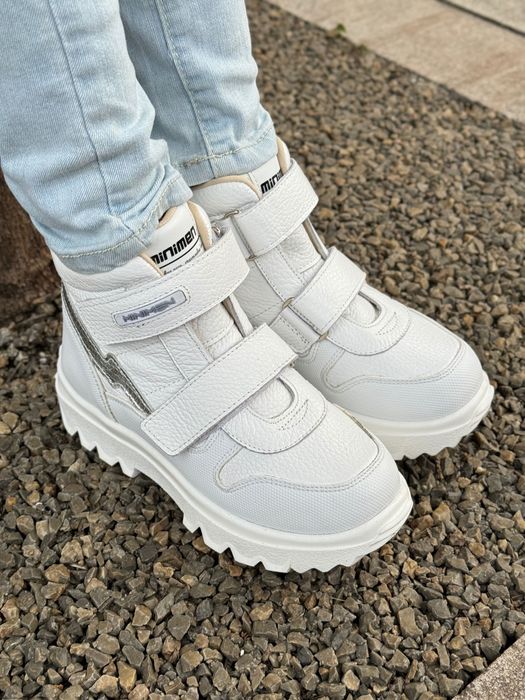 Minimen / єврозима / Доставка НП 0 грн | кредит 0 % | дитячі черевики