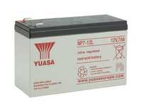 Акумуляторна батарея Yuasa 7Ah 12V (NP7-12L)