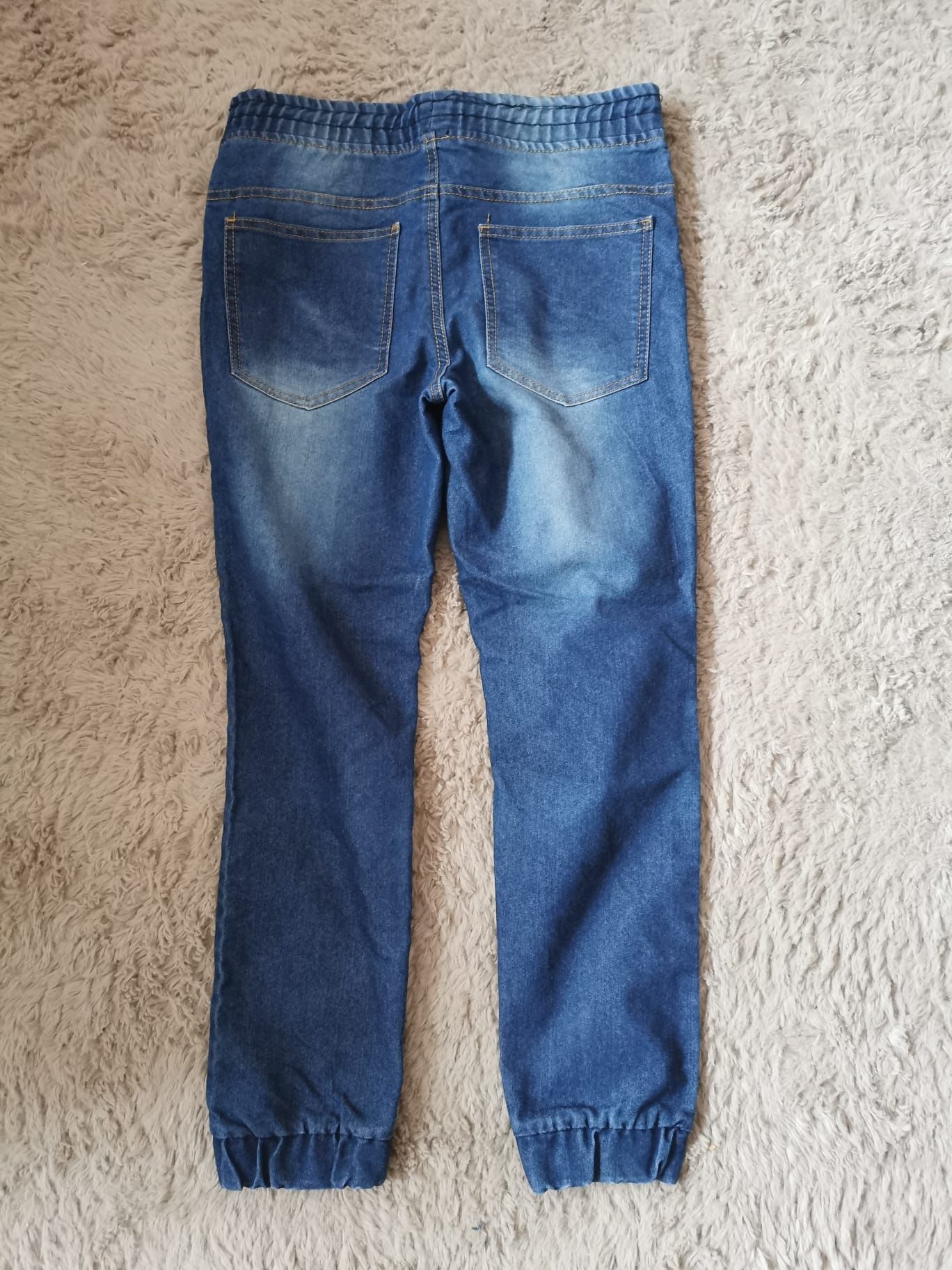 Spodnie jeansowe typ Joggery Pepco