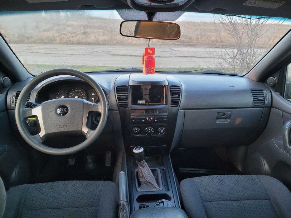 Kia Sorento 2.4 Бензин/Газ МКПП 2003р.  Кіа соренто