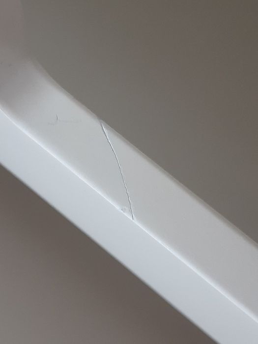 Szafa IKEA STUVA 2 szt. białe dziecięce