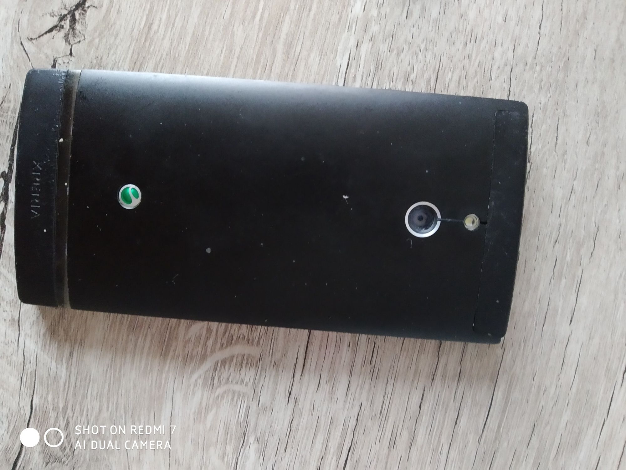 Sony модель LT 22 i