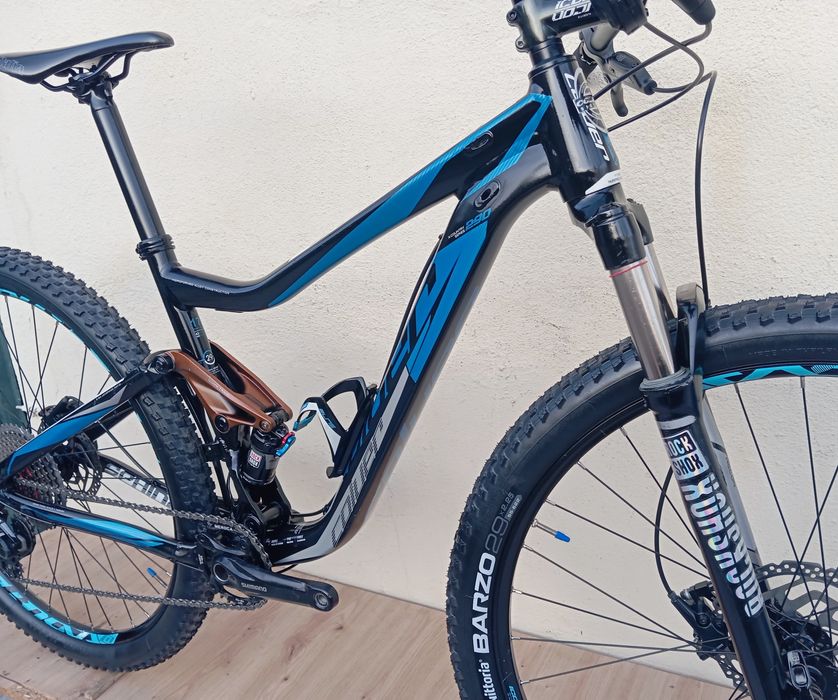 JF-Bikes Bicicletas Coluer Sphinx 290 M suspensão total