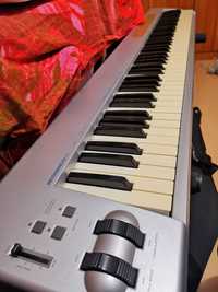 Controlado MIDI  M-Audio Keystation 88ES