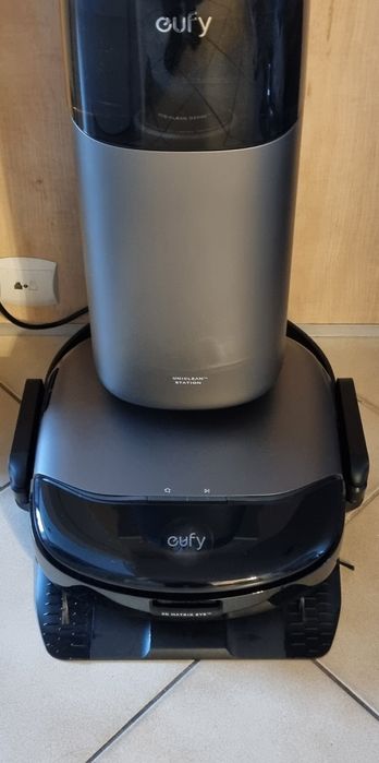Irobot Eufy S1 pro T2080 .Stan idealny!!!