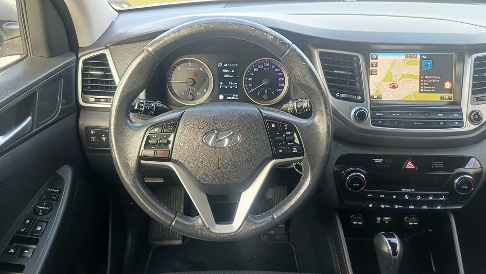 Hyundai Tucson 1.7 Premium