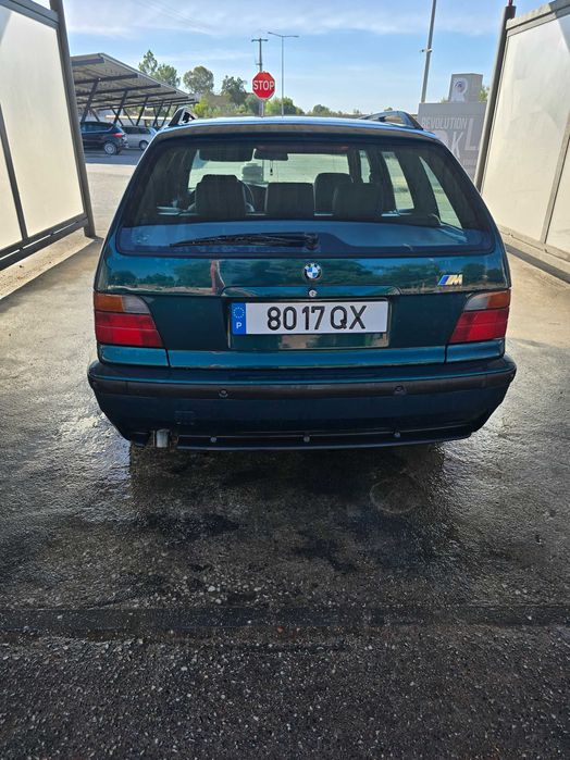 Vendo bmw 318tds touring