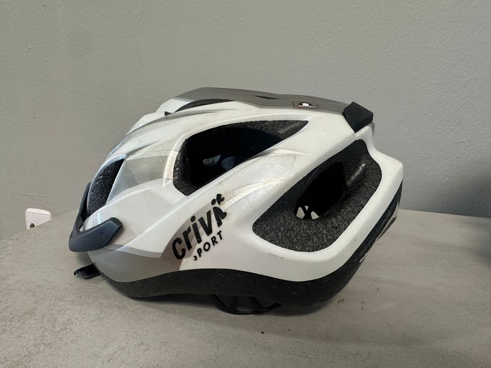 Capacete de ciclismo