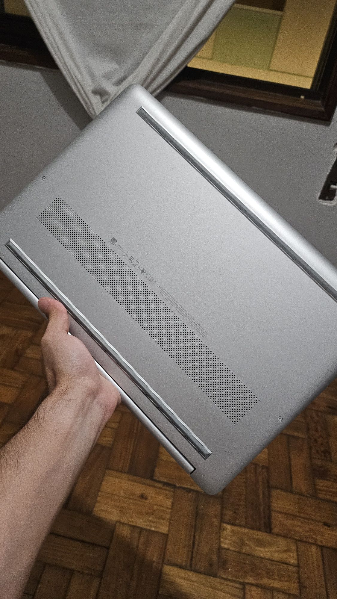 Notebook HP core i3