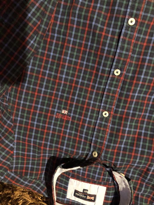 Camisa Lion of Porche - 11/12 Anos