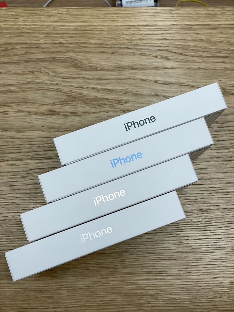 Новий iPhone 13 з гарантією від Ябко