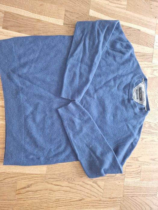 Sweter marc o'polo wełna