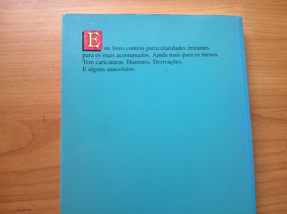 Era Bom que Trocássemos umas Ideias sobre o Assunto - Mário de Carv.