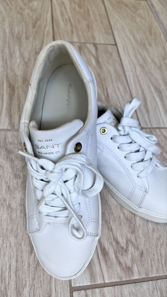 Кеди снікерси Gant 38, 39 розмір