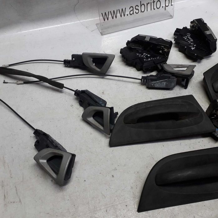 Fechos/ Puxadores de porta Smart Forfour