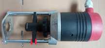 Електропривод сідельного клапана IMI TA Hydronics ТА-МС160/24 (61-160-