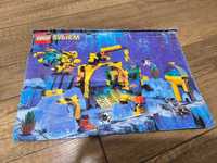 Lego Instrukcja aquazone 6197 ,,Neptune Discovery Lab"
