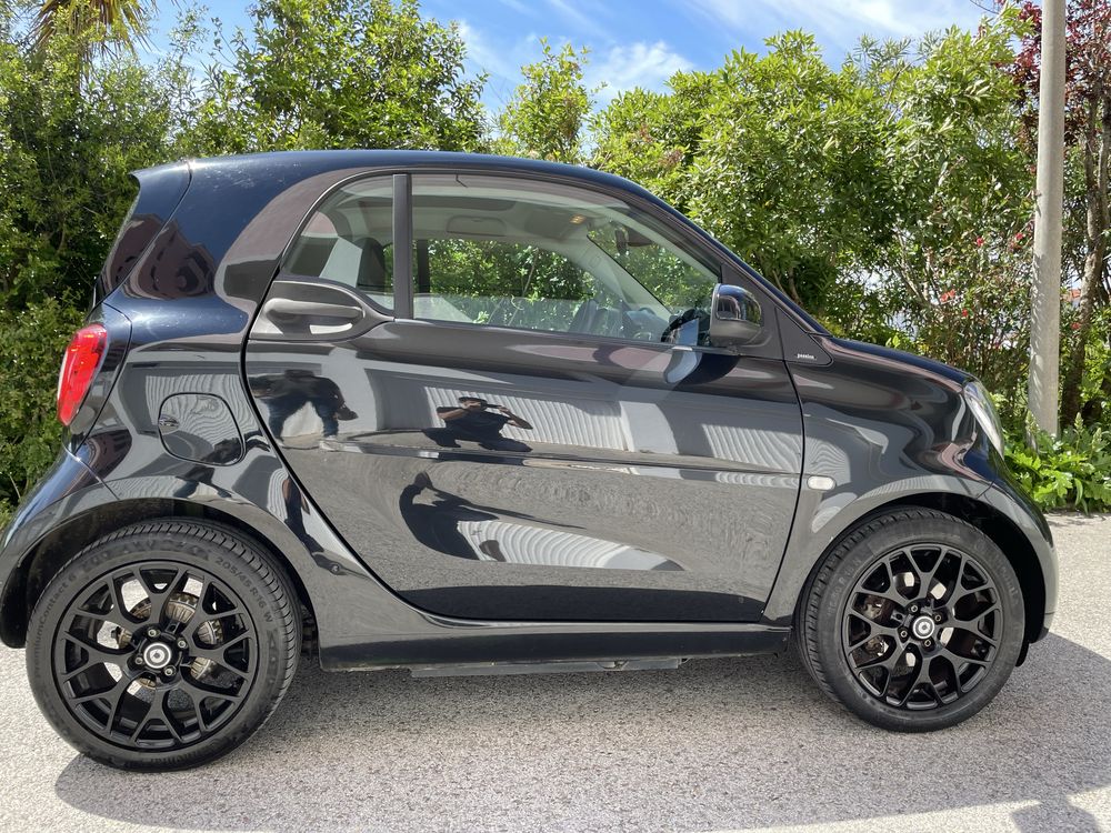 Vendo Smart ForTwo Electric Drive