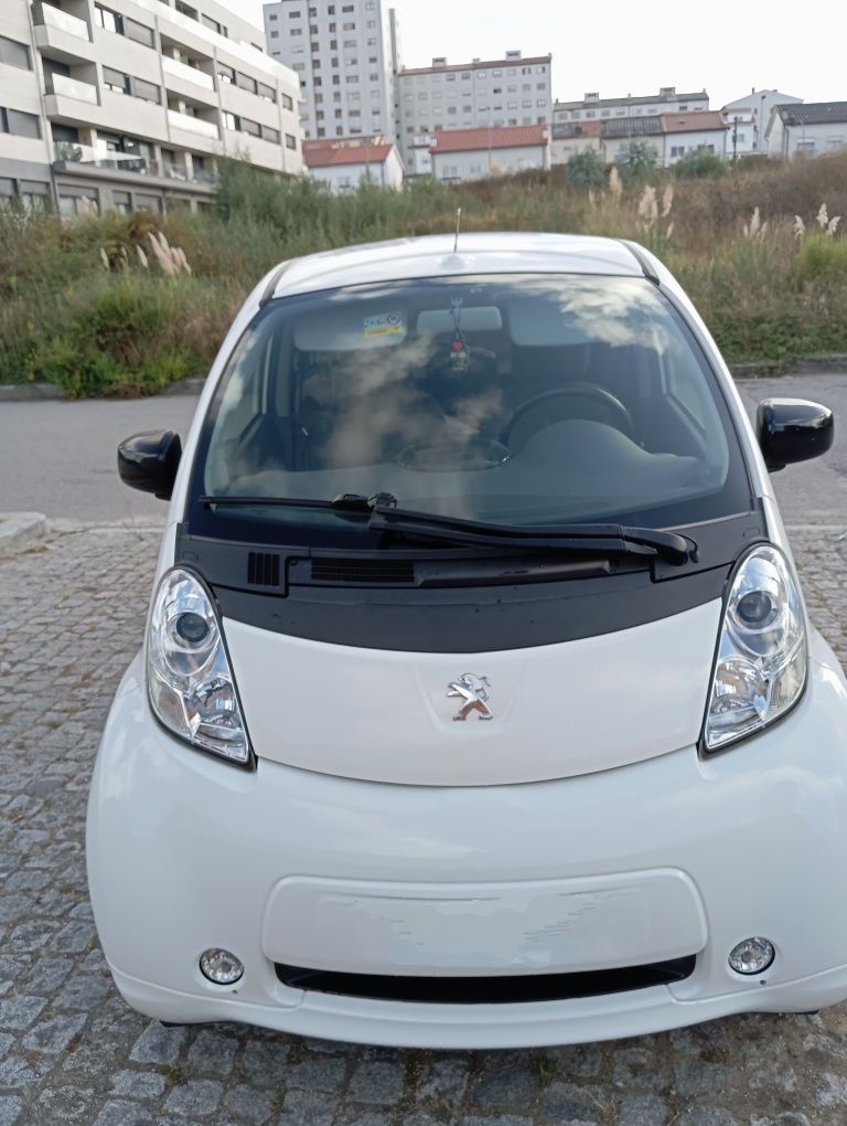 Peugeot ion nacional
