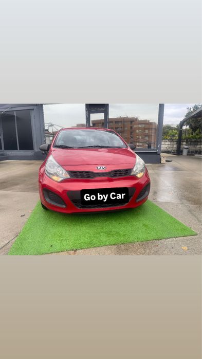 Kia Rio 1.4 i 2013