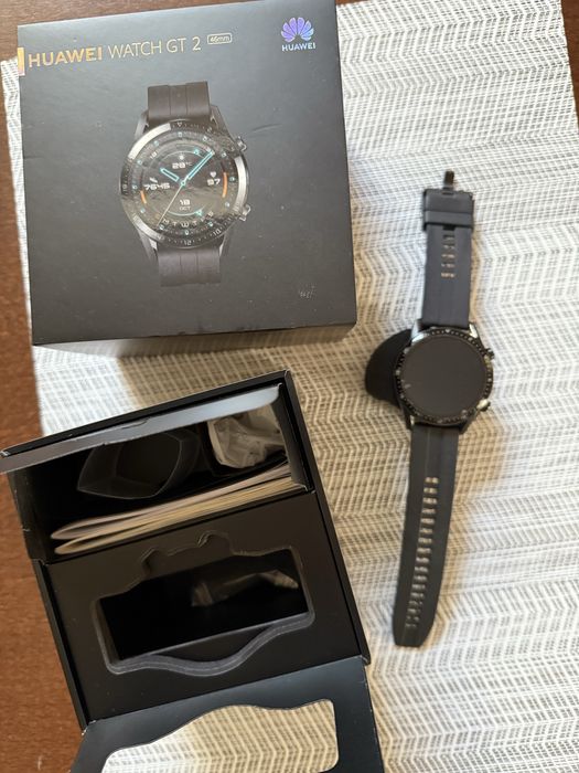 Zegarek smart watch Huawei Watch GT2 46 mm