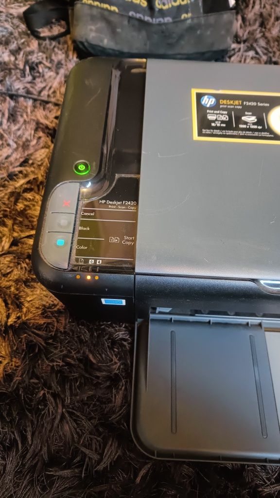 Drukarka HP deskjet F2420